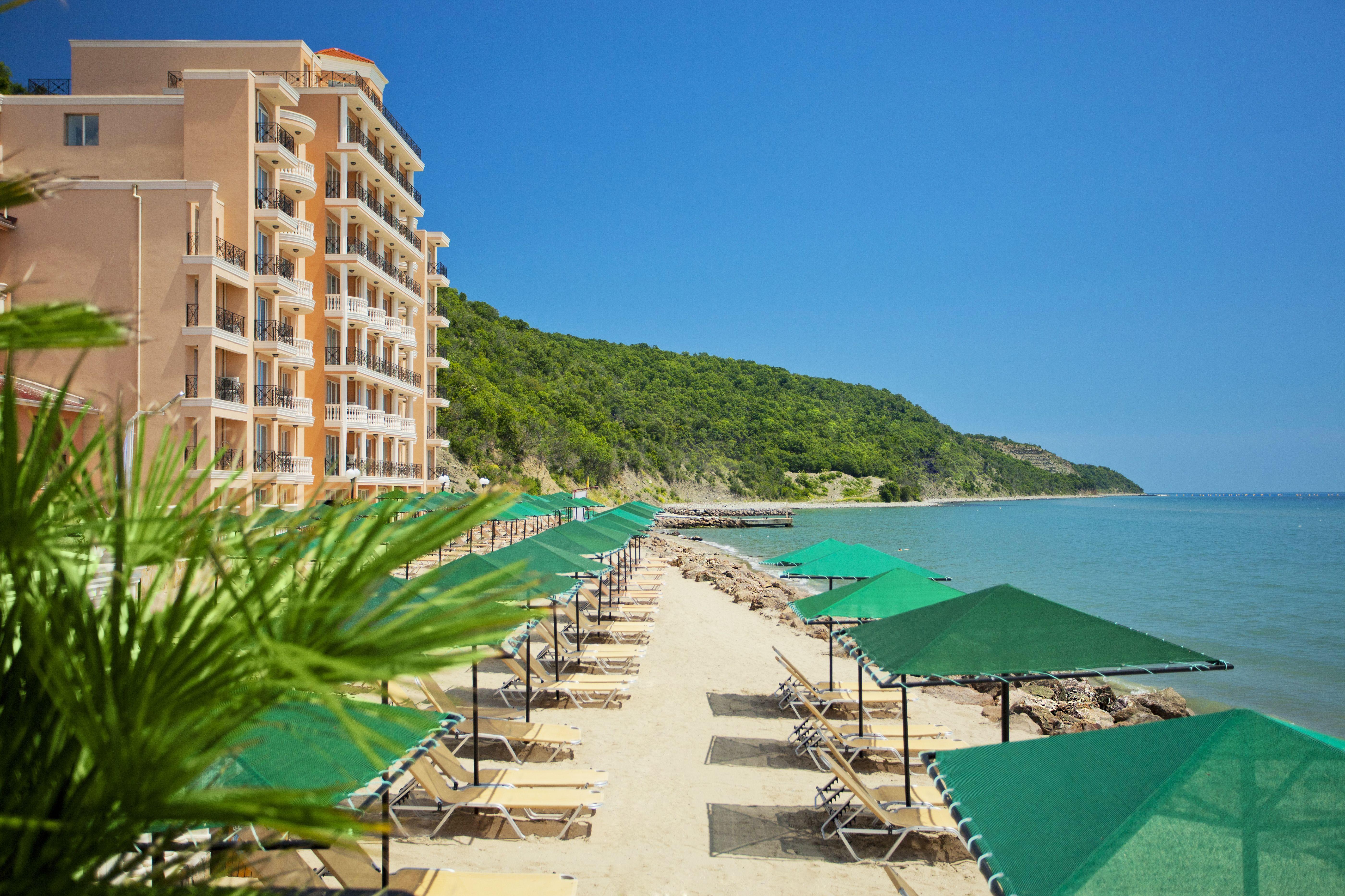 Royal Bay Hotel เอเลนีเต ภายนอก รูปภาพ
