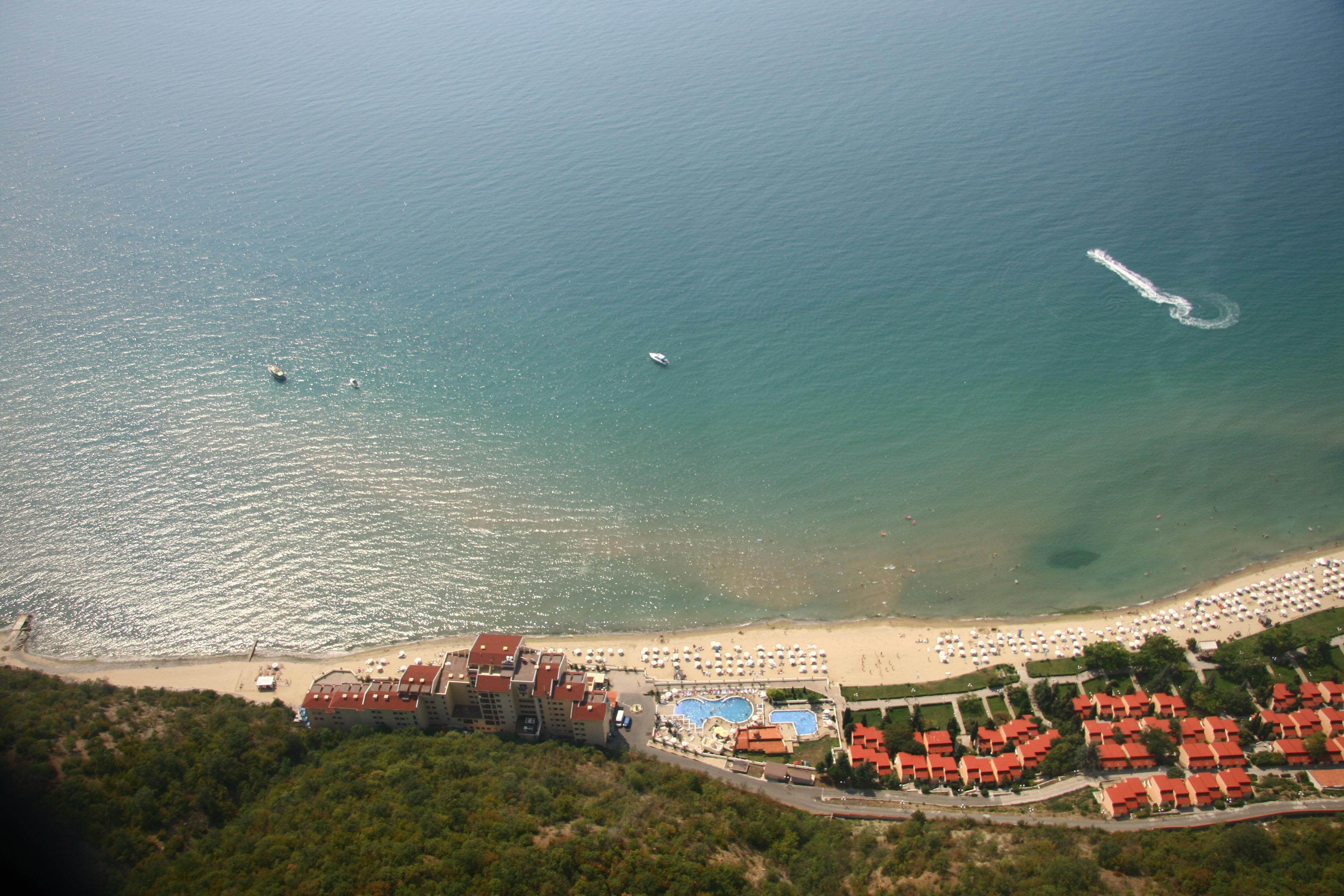 Royal Bay Hotel เอเลนีเต ภายนอก รูปภาพ